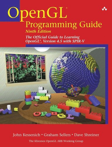OpenGL Programming Guide (häftad)