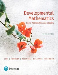 Developmental Mathematics (häftad)