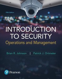 Introduction to Security (häftad)