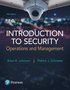 Introduction to Security