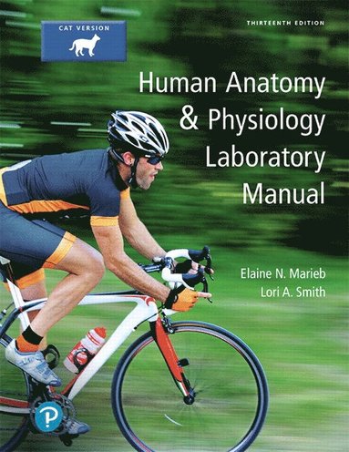Human Anatomy & Physiology Laboratory Manual, Cat Version (häftad)