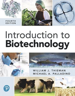 Introduction to Biotechnology (häftad)