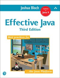 Effective Java (häftad)