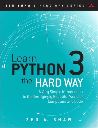 Learn Python 3 the Hard Way (hftad)