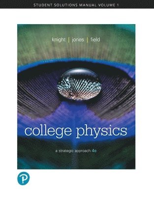 Student Solutions Manual for College Physics (häftad)
