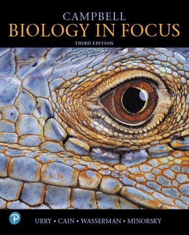 Campbell Biology in Focus (inbunden)