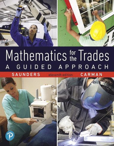 Mathematics for the Trades (häftad)
