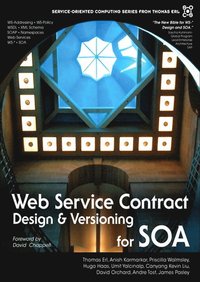 Web Service Contract Design and Versioning for SOA (hftad)