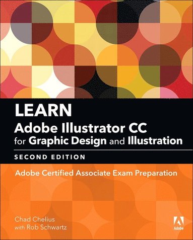 Learn Adobe Illustrator CC for Graphic Design and Illustration (hftad)