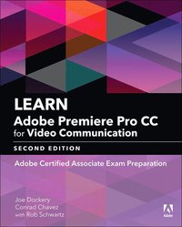Learn Adobe Premiere Pro CC for Video Communication (hftad)