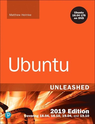 Ubuntu Unleashed 2019 Edition (inbunden)