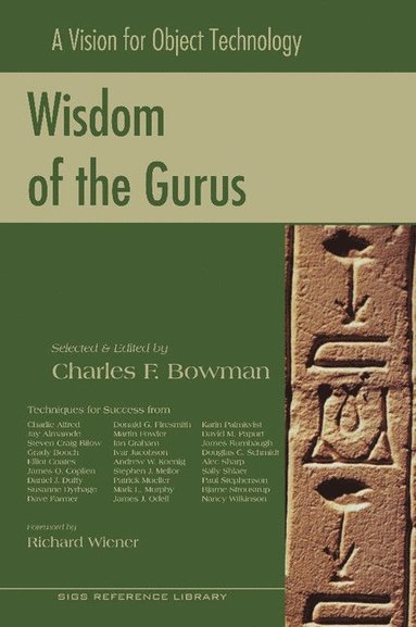 Wisdom of the Gurus (hftad)