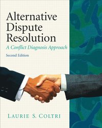 Alternative Dispute Resolution (inbunden)