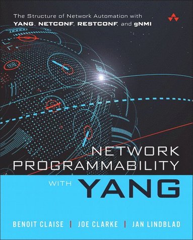 Network Programmability with YANG (inbunden)