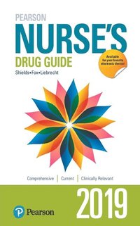 Pearson Nurse's Drug Guide 2019 (hftad)