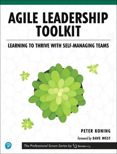 Agile Leadership Toolkit (inbunden)