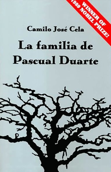 La familia de Pascual Duarte (häftad)