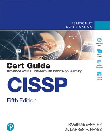 CISSP Cert Guide (häftad)
