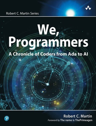 We, Programmers (inbunden)