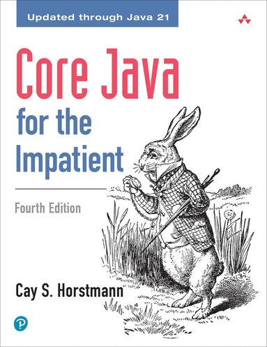 Core Java for the Impatient (inbunden)