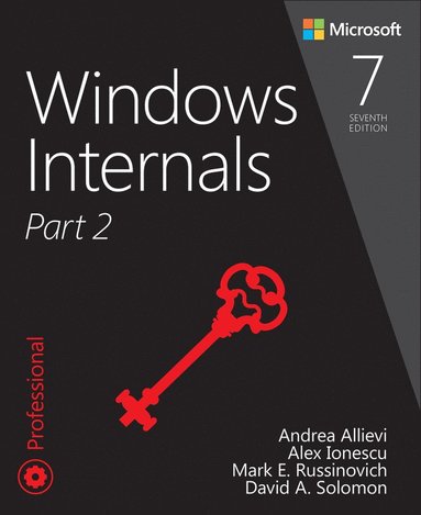 Windows Internals, Part 2 (hftad)