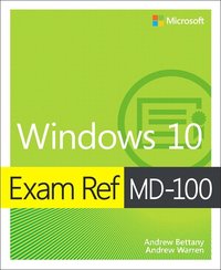 Exam Ref MD-100 Windows 10 (häftad)