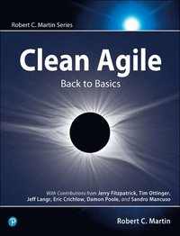 Clean Agile (häftad)