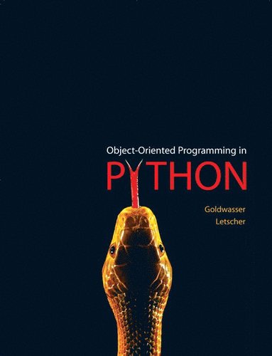 Object-Oriented Programming in Python - Michael H Goldwasser - Häftad ...