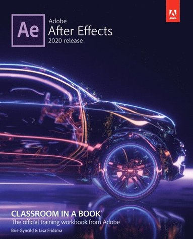 Adobe After Effects Classroom in a Book (2020 release) (hftad)