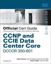 CCNP and CCIE Data Center Core DCCOR 350-601 Official Cert Guide Sns-Brigh10