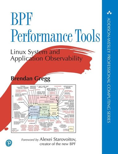 BPF Performance Tools (häftad)