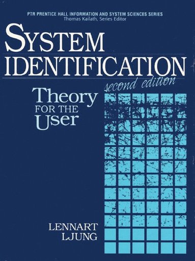 System Identification (inbunden)