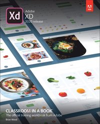Adobe XD Classroom in a Book (2020 release) (häftad)