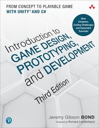 Introduction to Game Design, Prototyping, and Development (h�ftad)