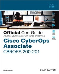 Cisco CyberOps Associate CBROPS 200-201 Official Cert Guide, 1/e - Omar Sns-Brigh10