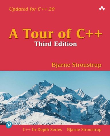 Tour of C++, A (hftad)