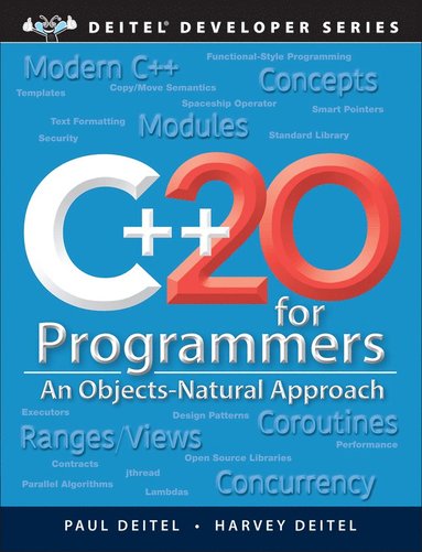 C++20 for Programmers (hftad)