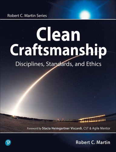 Clean Craftsmanship (inbunden)