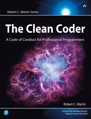 Clean Coder, The (inbunden)