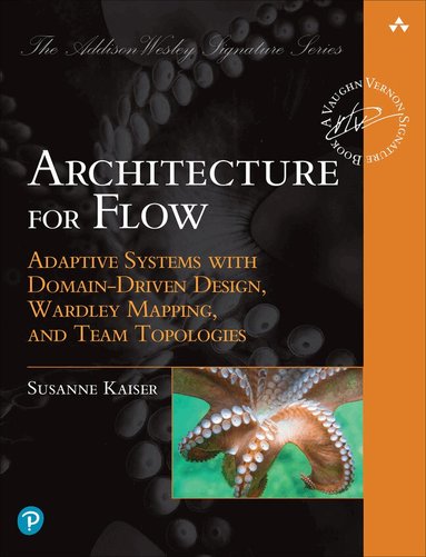 Architecture for Flow (h�ftad)