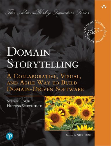 Domain Storytelling (h�ftad)