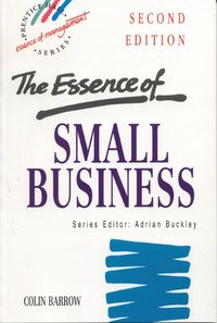 The Essence of Small Business (hftad)