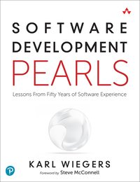 Software Development Pearls (häftad)
