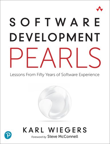 Software Development Pearls (hftad)