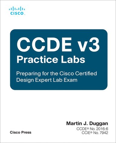CCDE v3 Practice Labs (h�ftad)