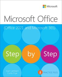 Microsoft Office Step by Step (Office 2021 and Microsoft 365) (hftad)