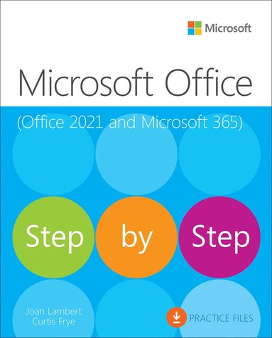 Microsoft Office Step by Step (Office 2021 and Microsoft 365) (inbunden)