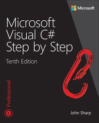 Microsoft Visual C# Step by Step (häftad)
