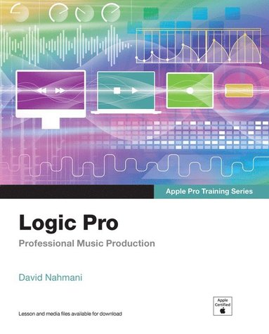 Logic Pro - Apple Pro Training Series (hftad)