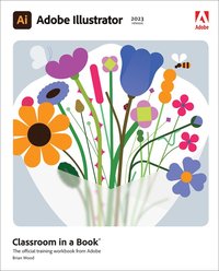 Adobe Illustrator Classroom in a Book (2023 release) (hftad)